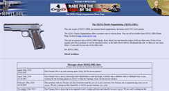 Desktop Screenshot of m1911.net
